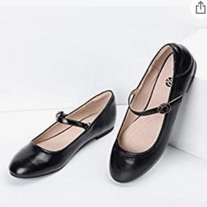 Mary Jane ballet flats